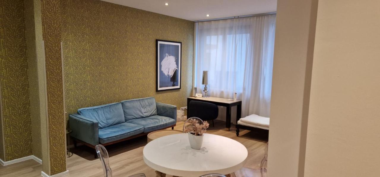 The Suite Hotel Garden Frankfurt am Main Exteriör bild